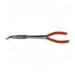 EXTRA-LONG REACH AND HALF ROUND NOSE PLIER 45ª 275 MM - EGA Master