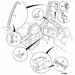 JCB Part No.# 828/10267, PLUG - BLANKING DOMED - JCB Spare Parts