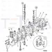 JCB Part No.# 25/220849, Stud Stud Assembly - JCB Spare Parts