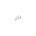 BLADE FOR PLASTIC PIPE CUTTER 42 MM REF. 63200 - EGA Master