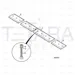 JCB Part No.# 826/01022, SS.P.N826/01022A PLOUGH BOLT - JCB Spare Parts
