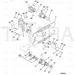 JCB Part No.# 4033/11292, SLEEVE - JCB Spare Parts