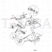 JCB Part No.# 612/23600, Hose - JCB Spare Parts