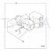 JCB Part No.# 928/60236, JCB-VALVE SOLENOID ASSY - JCB Spare Parts