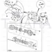 JCB Part No.# 332/F9031, TWIN PUMP 37/33ccr - JCB Spare Parts