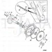 JCB Part No.# 907/20000, BEARING TAPER ROLLER - JCB Spare Parts