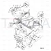 JCB Part No.# 1315/0214Z, SET SCREW  M6X60 - JCB Spare Parts