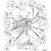 JCB Part No.# 02/911014, SCREW - JCB Spare Parts