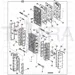JCB Part No.# 04/600413, SCREW - JCB Spare Parts