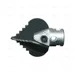 TOOTHED ARROW DRILL FOR ELECTRIC PIPE CLEANER - EGA Master