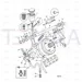 JCB Part No.# 15/904103, SERVO - JCB Spare Parts