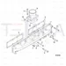 JCB Part No.# 02/950369, Gasket - JCB Spare Parts