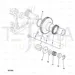 JCB Part No.# 02/630220, COLLAR - JCB Spare Parts
