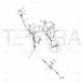 JCB Part No.# 191/30600, CABLE - JCB Spare Parts