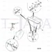 JCB Part No.# 123/03946, R.SILIENT MOUNT - JCB Spare Parts