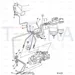 JCB Part No.# 826/00353, NUT - JCB Spare Parts
