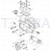 JCB Part No.# 02/200145, GASKET - JCB Spare Parts
