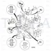 JCB Part No.# 826/11235, CLAMP BOLT 1.5UNFx205 - JCB Spare Parts