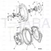 JCB Part No.# 04/600307, Capscrew - JCB Spare Parts