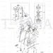 JCB Part No.# KHH0040, SHIM - JCB Spare Parts