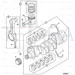 JCB Part No.# 02/202925, KIT-CONROD GRADE J - JCB Spare Parts