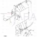 JCB Part No.# 910/60166, ACCELERATOR CABLE ABI - JCB Spare Parts