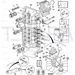 JCB Part No.# 25/223685, Valve 6 Spool Assy - JCB Spare Parts