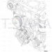 JCB Part No.# 1319/0308Z, SCREW, STAR DRIVE M8 x 30(KANBAN) - JCB Spare Parts
