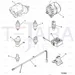 JCB Part No.# 716/30233, SOLENOID, FUEL ADV - JCB Spare Parts