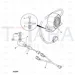 JCB Part No.# 701/80352, PRESSURE SWITCH 7 BAR N/O (565572) - JCB Spare Parts