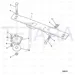 JCB Part No.# 331/40347, RESILIENT MOUNT - JCB Spare Parts