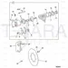 JCB Part No.# 15/920286, SEAL KIT - JCB Spare Parts