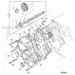 JCB Part No.# 02/634733, Camshaft - JCB Spare Parts