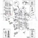 JCB Part No.# 25/222374, Valve Assembly,6 S - JCB Spare Parts
