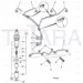 JCB Part No.# 02/202343, PIPE - JCB Spare Parts