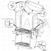 JCB Part No.# 331/35898, STEP FLEXI STRIP 540-170 - JCB Spare Parts