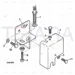 JCB Part No.# 701/60076, PROXIMITY      SWITCH - JCB Spare Parts