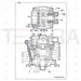 JCB Part No.# LZM0335, Plate balance - JCB Spare Parts
