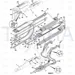 JCB Part No.# 629/80027, HOSE 3376 TWIN 3/8BSP - JCB Spare Parts