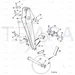 JCB Part No.# 811/50375, P/PIN 44.92/44.82*260 COATED (332/D0739) - JCB Spare Parts