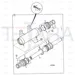 JCB Part No.# 991/00156, SERVICE SEAL KIT  75*45 - JCB Spare Parts