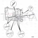 JCB Part No.# 335/01983, W.A. LEVER-PIN LOCKING - JCB Spare Parts
