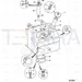 JCB Part No.# 335/01767, FILLER PIPE WA - JCB Spare Parts