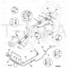 JCB Part No.# 614/20300, JCB-HOSE 5/8" BSP 500 MM - JCB Spare Parts