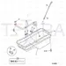JCB Part No.# 02/910724, PLUG - JCB Spare Parts