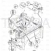 JCB Part No.# 477/00570, HOSE ASSY - JCB Spare Parts