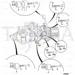 JCB Part No.# 1420/0014Z, WASHER M24 PLAIN - JCB Spare Parts