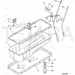 JCB Part No.# 02/912326, Gasket oil suction - JCB Spare Parts