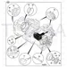 JCB Part No.# 20/951656, KIT -SEAL - JCB Spare Parts