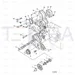 JCB Part No.# 02/630085, TAPPET - JCB Spare Parts